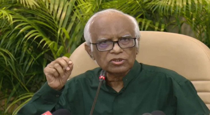 সব প্রকল্পের টেন্ডার অনলাইনে হবে: পরিকল্পনা উপদেষ্টা