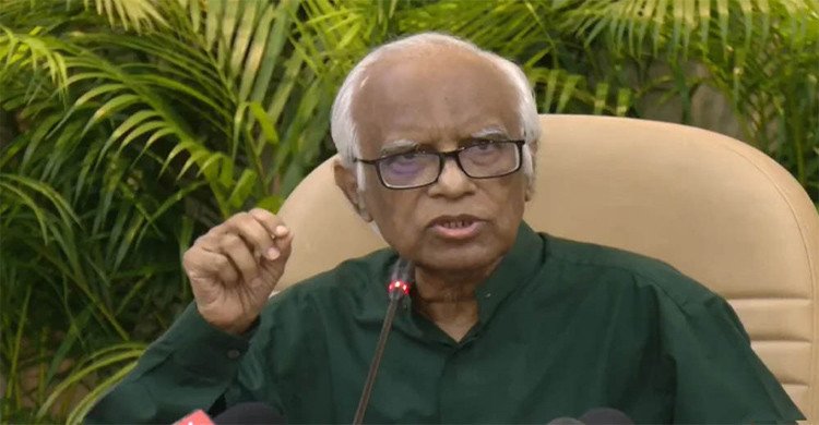 সব প্রকল্পের টেন্ডার অনলাইনে হবে: পরিকল্পনা উপদেষ্টা