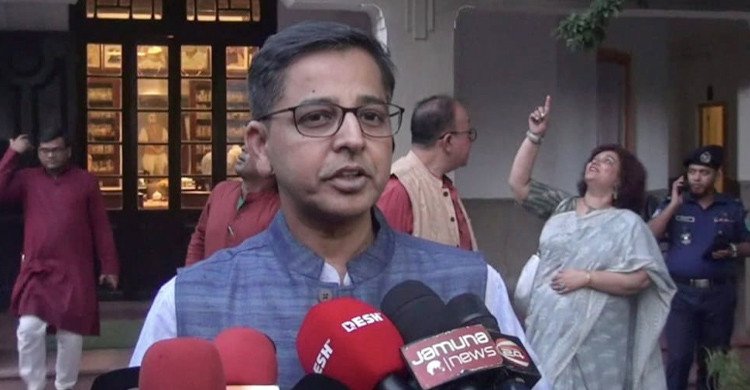 পরিস্থিতির উন্নতি হলে ভারতীয় ভিসা প্রক্রিয়া স্বাভাবিক হবে: ভারতীয় হাইকমিশনার