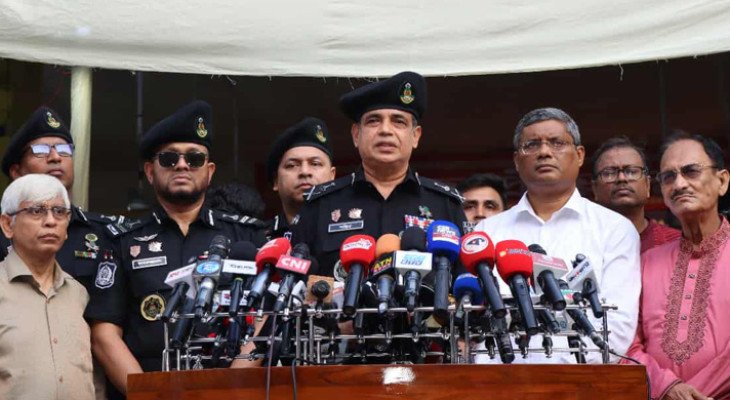 পূজায় ঢাকাসহ সারাদেশে সর্বোচ্চ নিরাপত্তা নিশ্চিত করা হয়েছে: র‌্যাব ডিজি