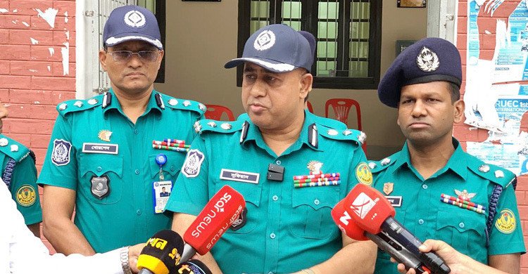 রাকসু নির্বাচনে থাকবে ২ হাজার পুলিশ: আরএমপি কমিশনার
