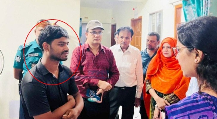 ‘সিজার’ শেষে বোরকা পরে পালানোর চেষ্টা, অষ্টম শ্রেণি পাস ভুয়া ডাক্তার আটক