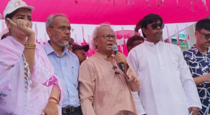 সুষ্ঠু ভোট হলে ডাকসুতে ছাত্রদলের জয় নিশ্চিত: রিজভী