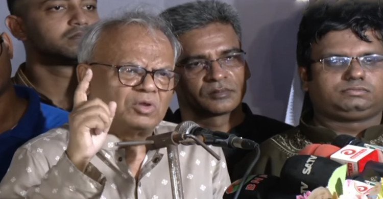 ডাকসু নির্বাচন যে প্রক্রিয়ায় হয়েছে তা যথার্থ ছিল না: রিজভী