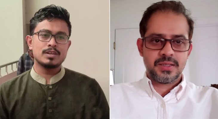 সাদিক কায়েমকে ‘পাকিস্তানি প্রার্থী’ দাবি করে পক্ষ নিলেন ইলিয়াস হোসেন