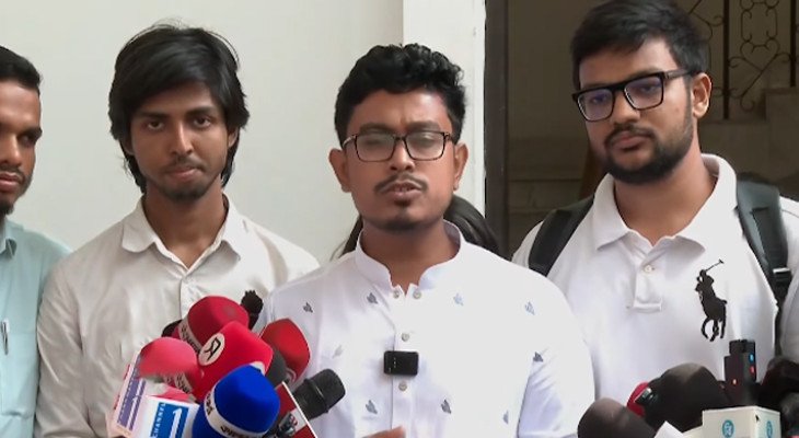 আ.লীগ ও ছাত্রলীগের বিরুদ্ধে ‘জিরো টলারেন্স’ ঘোষণা করলেন সাদিক কায়েম