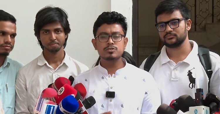 আ.লীগ ও ছাত্রলীগের বিরুদ্ধে ‘জিরো টলারেন্স’ ঘোষণা করলেন সাদিক কায়েম