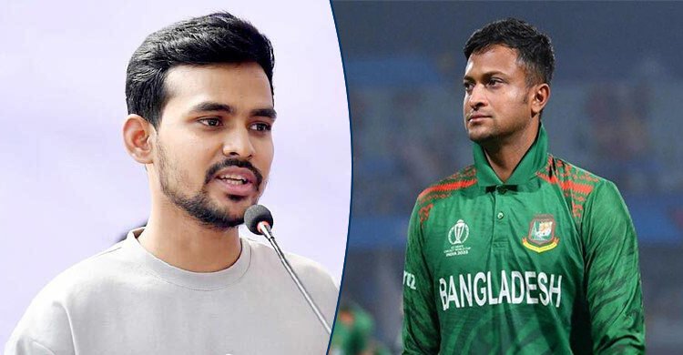 সাকিব কখনোই বাংলাদেশ দলে খেলতে পারবে না: আসিফ মাহমুদ