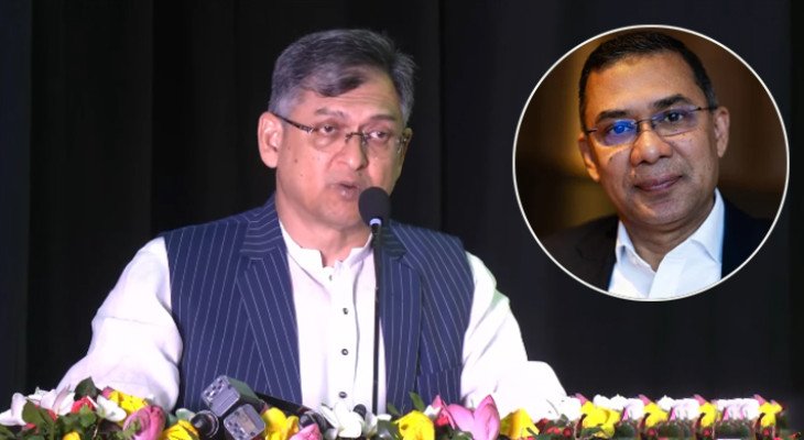 তারেক রহমান ফিরলে ভোটের প্রচারের অর্ধেক কাজ হয়ে যাবে: সালাহউদ্দিন আহমদ
