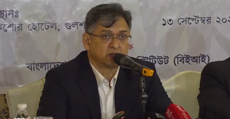 জনগণের গণতান্ত্রিক অধিকার প্রতিষ্ঠা করা বিএনপির লক্ষ্য: সালাহউদ্দিন
