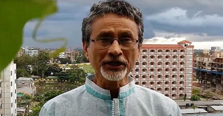 সাবেক সচিব ভুঁইয়া মোহাম্মদ শফিকুল ইসলাম গ্রেপ্তার