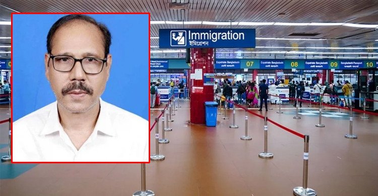 বিমানবন্দরে আটকে দেওয়া হলো লতিফ সিদ্দিকীর ভাইকে