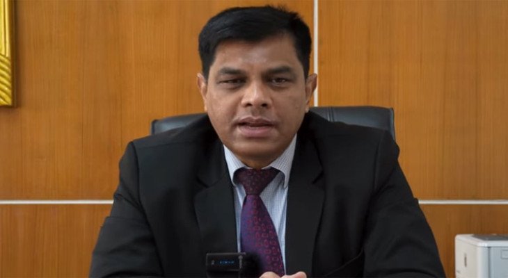 শিল্পকলা একাডেমির নতুন মহাপরিচালক আলাউদ্দিন খান