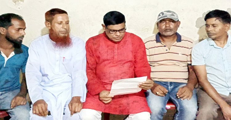 সিরাজগঞ্জে আ.লীগ ছাড়লেন ৫ নেতা 