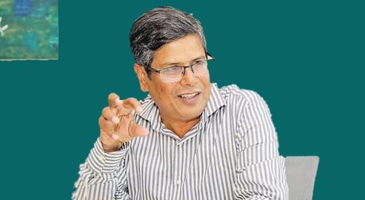 সাবেক সচিব আবু আলম মোহাম্মদ শহীদ খান গ্রেফতার