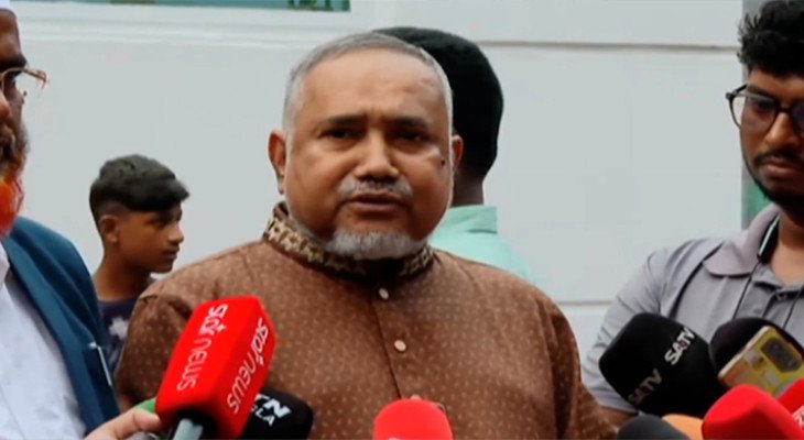 একবারের জন্য হলেও পিআর পদ্ধতিতে নির্বাচন চায় জামায়াত: তাহের