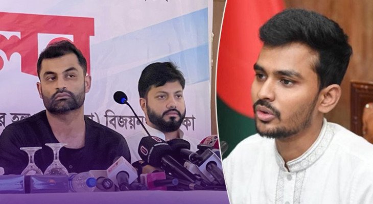 তামিমের পাশে ইশরাকের উপস্থিতি, বিস্মিত ক্রীড়া উপদেষ্টা আসিফ মাহমুদ