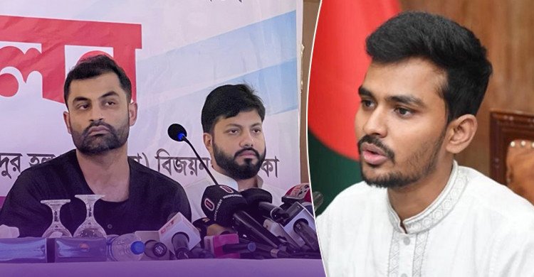 তামিমের পাশে ইশরাকের উপস্থিতি, বিস্মিত ক্রীড়া উপদেষ্টা আসিফ মাহমুদ