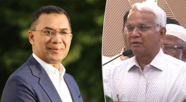 আগামী কয়েক সপ্তাহের মধ্যে দেশে ফিরবেন তারেক রহমান: ডা. জাহিদ
