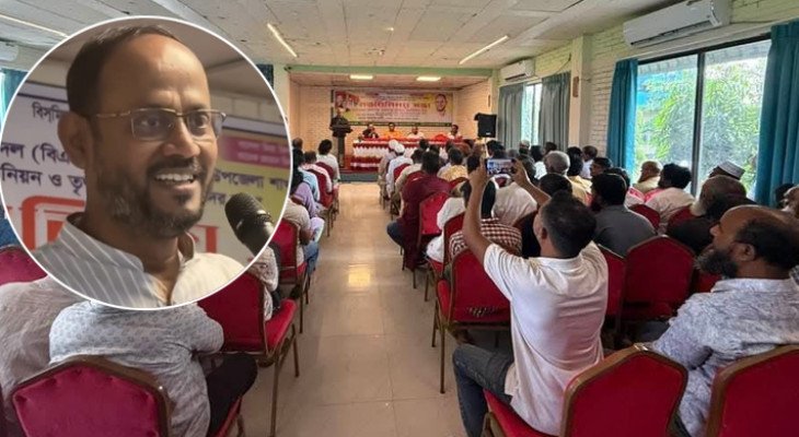 পিআর পদ্ধতি বলে তারা নির্বাচন নিয়ে ষড়যন্ত্র করছে: টুকু