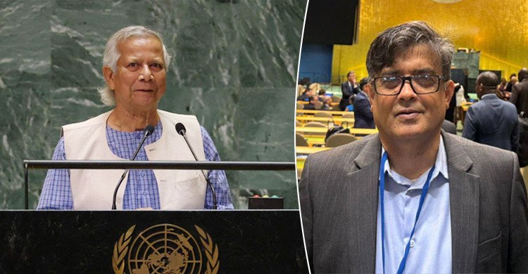জাতিসংঘ অধিবেশনে কী বার্তা দেবেন প্রধান উপদেষ্টা, জানালেন প্রেস সচিব