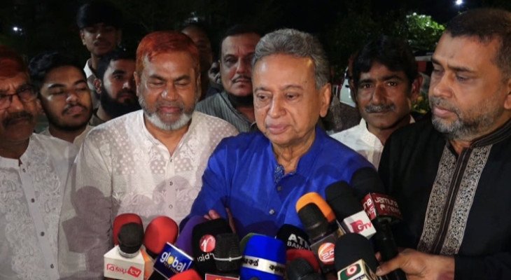 ১৮ মাসের মধ্যে ১ কোটি মানুষের কর্মসংস্থানের সিদ্ধান্ত নিয়েছি: আমীর খসরু
