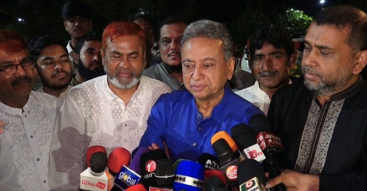 ১৮ মাসের মধ্যে ১ কোটি মানুষের কর্মসংস্থানের সিদ্ধান্ত নিয়েছি: আমীর খসরু