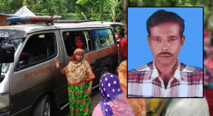 ভ্যানের চাকায় পিষ্ট রাজহাঁস, ক্ষতিপূরণ নিয়ে সংঘর্ষে প্রাণ গেল হাঁস মালিকের
