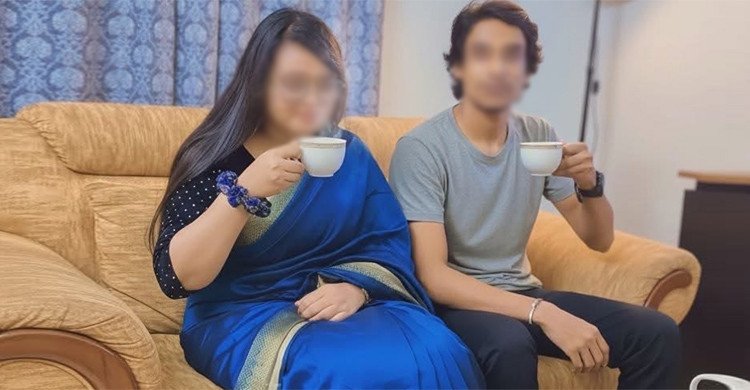 বিলাসী জীবনযাপন ও অনলাইন পর্ন সাম্রাজ্যের সব তথ্য জানাল গ্রেপ্তার দম্পতি