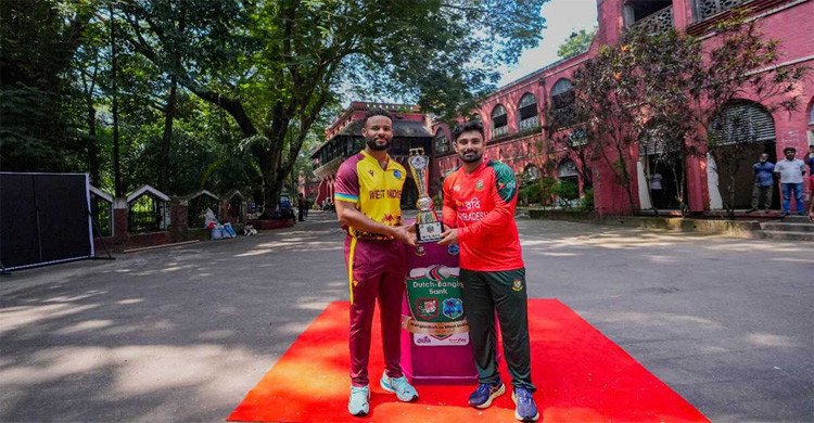 আজ সিরিজ বাঁচাতে মাঠে নামবে বাংলাদেশ