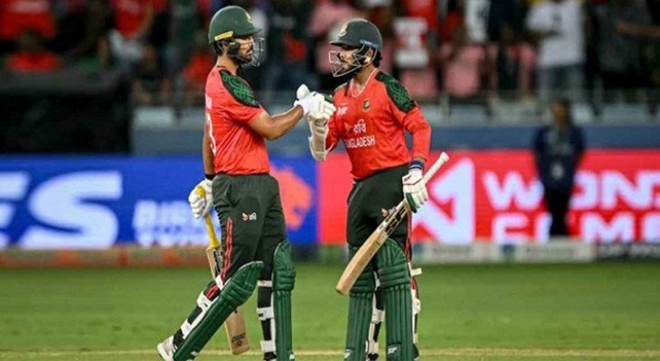 এক ম্যাচ হাতে রেখেই আফগানিস্তানের বিপক্ষে সিরিজ জিতল বাংলাদেশ