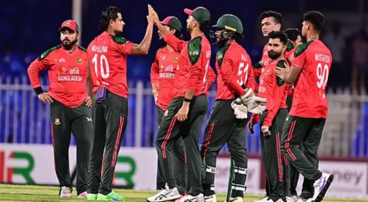 আফগানিস্তানকে ৪ উইকেটে হারাল বাংলাদেশ