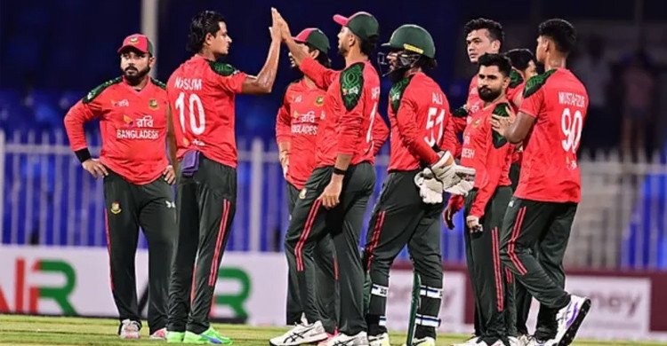 আফগানিস্তানকে ৪ উইকেটে হারাল বাংলাদেশ
