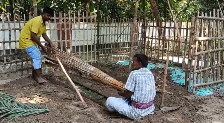মদপানে ৭ জনের মৃত্যু: কবর থেকে লাশ উত্তোলনের দিনে জামিনে মুক্ত ২ আসামি