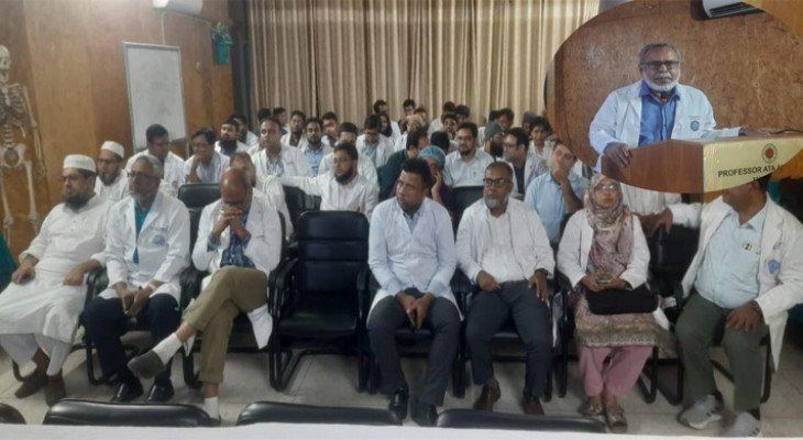 প্রথমবার দেশে সফলভাবে ‘ডিপ ব্রেইন স্টিমুলেশন’ ব্যাটারি প্রতিস্থাপন