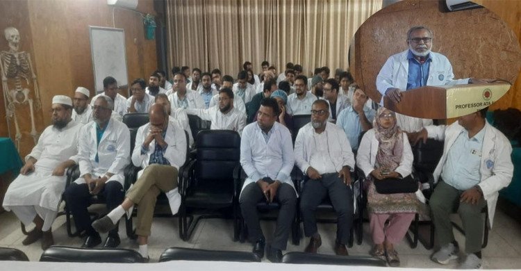 প্রথমবার দেশে সফলভাবে ‘ডিপ ব্রেইন স্টিমুলেশন’ ব্যাটারি প্রতিস্থাপন