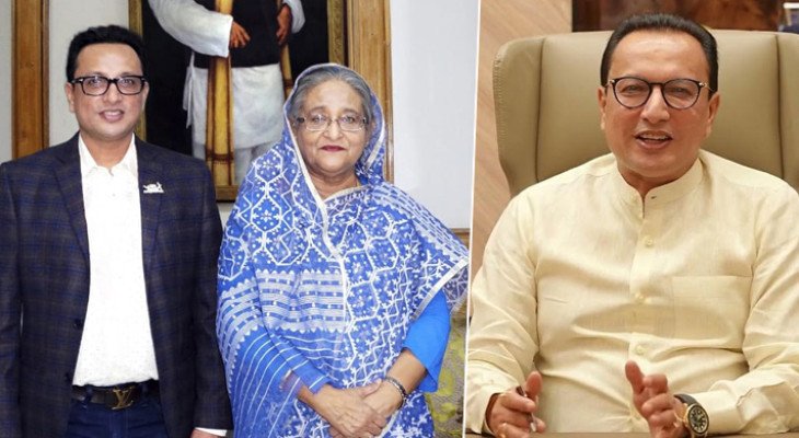 শেখ হাসিনার অর্থ জোগানদাতা দিলীপ আগরওয়ালা গোপনে কারামুক্ত