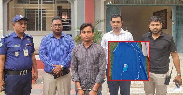 প্রশ্নের সেট ‘পদ্মা’ হলে কাশি দেবেন, বারবার কাশি দিয়েই ধরা পড়লেন চাকরিপ্রার্থী