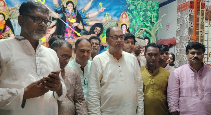 স্বৈরাচার পতনের পর নানামুখী দেশি-বিদেশি ষড়যন্ত্র চলছে: শামসুজ্জামান দুদু