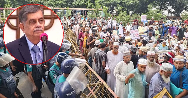 শিক্ষা উপদেষ্টার পদত্যাগ দাবি, নতুন কর্মসূচি ঘোষণা ইবতেদায়ী শিক্ষকদের