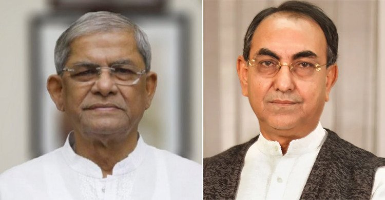 বিস্ফোরক মামলায় মির্জা ফখরুল–আব্বাসসহ ১৬৩ বিএনপি নেতাকর্মীর অব্যাহতি