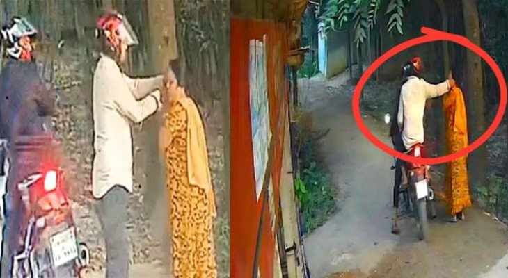 পিস্তল ঠেকিয়ে ছিনতাই, সেই গহনা ছিল ইমিটেশনের