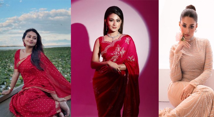 অভিনেত্রী নয়, এবার ভিন্ন রূপে আসছেন তাসনিয়া ফারিণ  
