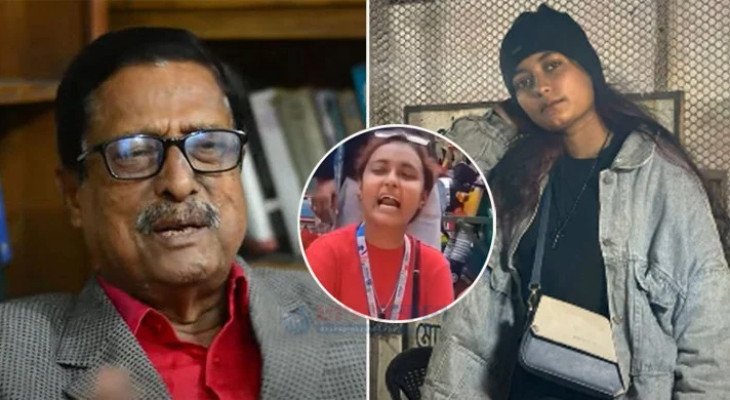 অশ্লীল স্লোগান দেওয়া সেই ফারিয়ার পক্ষে লড়তে চান ফজলুর রহমান