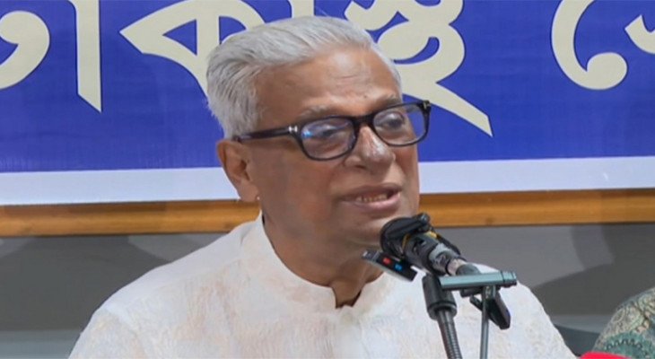 দেশকে অস্থিতিশীল করতে কাজ করছে আ. লীগ ও ভারত: ফারুক
