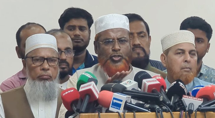 জামায়াতের সঙ্গে ইসলামী ব্যাংকের কোনো সম্পর্ক নেই: গোলাম পরওয়ার