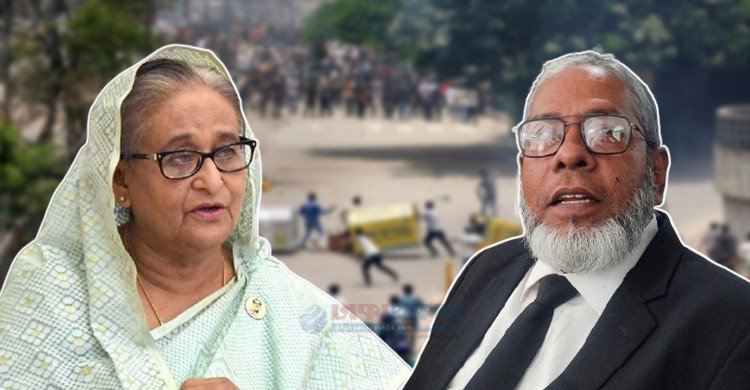সরকার চালাতে গিয়ে কিছু ভুলত্রুটি হয়, শেখ হাসিনাও করেছেন: হাসিনার আইনজীবী