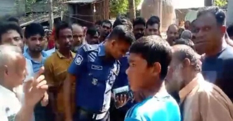 স্ত্রীর পরকীয়ার জেরে স্বামী খুন, ফাঁস করল ৭ বছরের মেয়ে