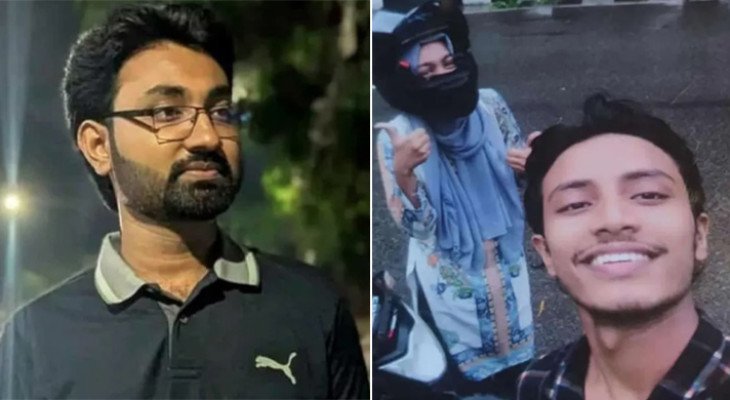জবি শিক্ষার্থী জোবায়েদ হত্যা: অভিযুক্ত মাহিরকে থানায় সোপর্দ করলেন তার মা