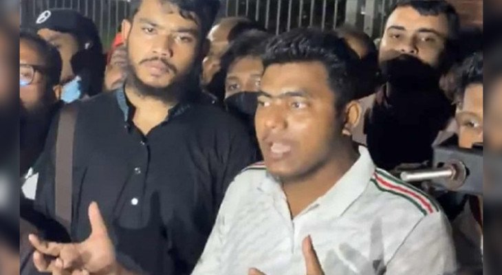 জুলাইযোদ্ধাদের নতুন কর্মসূচি ঘোষণা